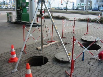 Arbeitssicherheit